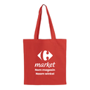 Carrefour Schoudertas katoen OEKO-TEX® 140g/m² 38x42cm