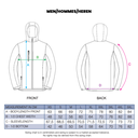 Market Softshell with detachable hood