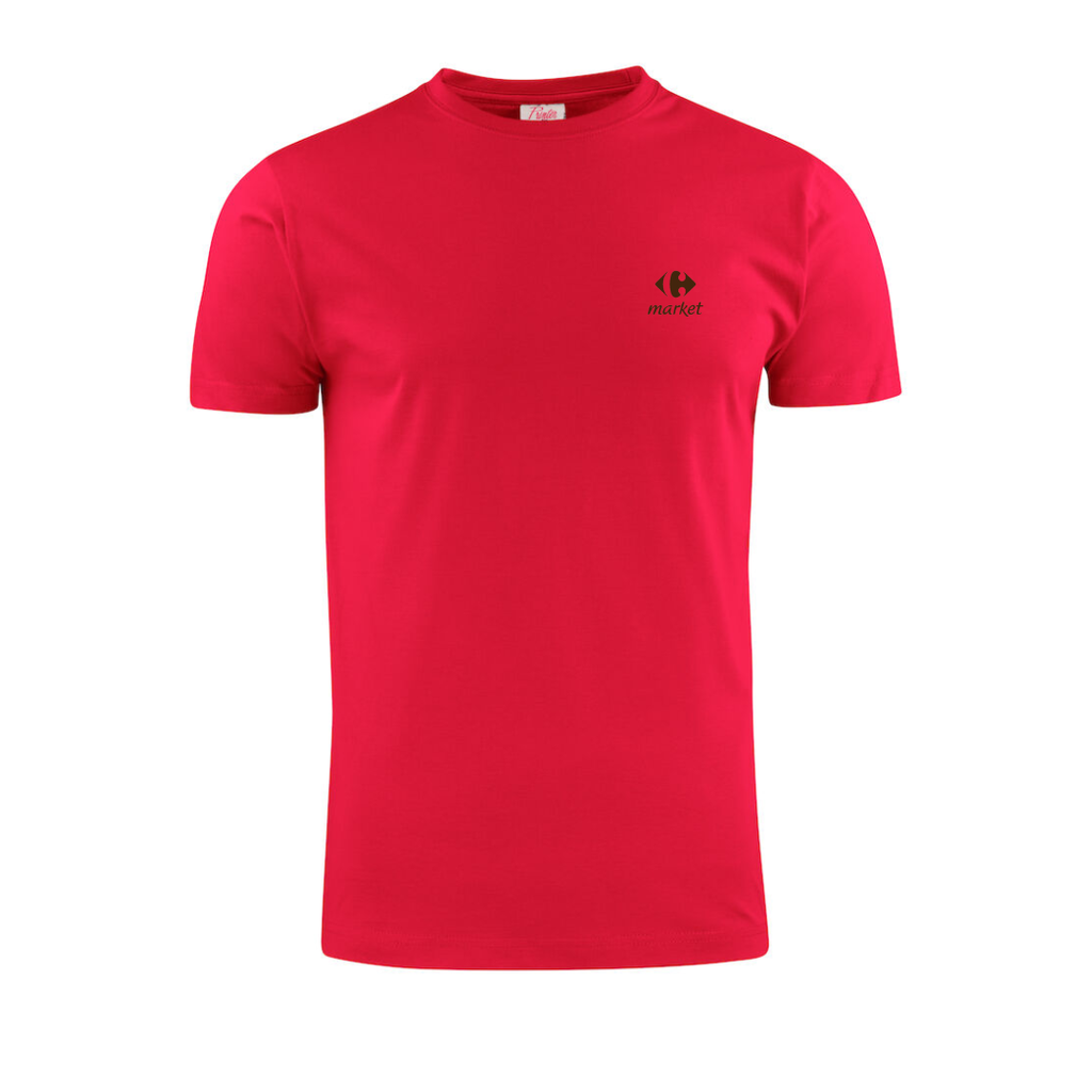 T-shirt Market 60° C unisex