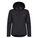 Softshell Market avec capuche amovible