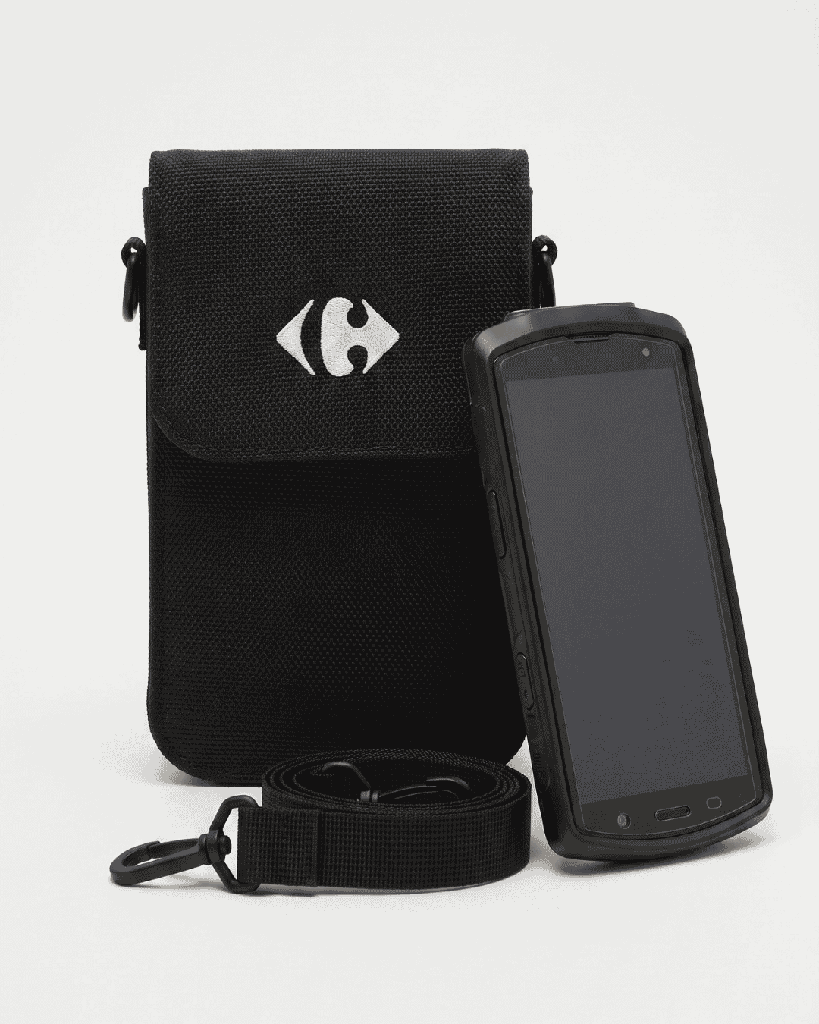 Scanner Sac-BK