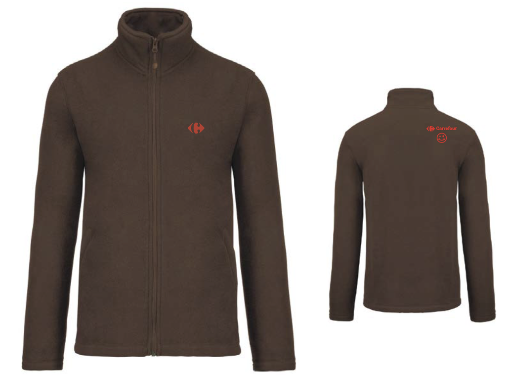 Microfleece Vest women