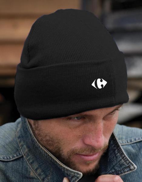 Gebreide muts unisex