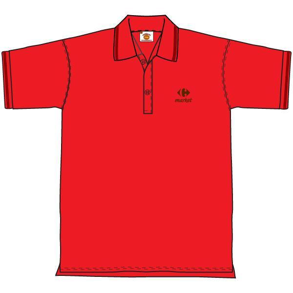 Polo men - short sleeves