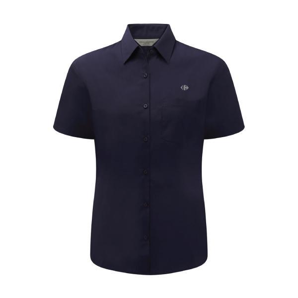Ladies Blouse EPCS - Short Sleeve