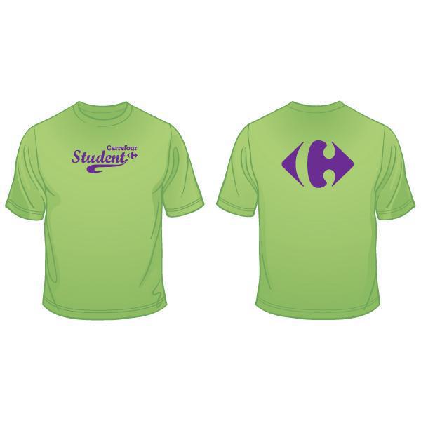 T-shirt unisex STUDENT 2019