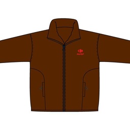 [CNM91680M] Vest microfleece heren