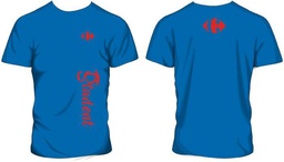 [18STUDROY 01542] T-shirt Student unisex - Royal