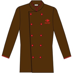 [NEW950.BR/RD] Chef's vest