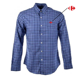 Hemd heren NY/WH Limited Edition