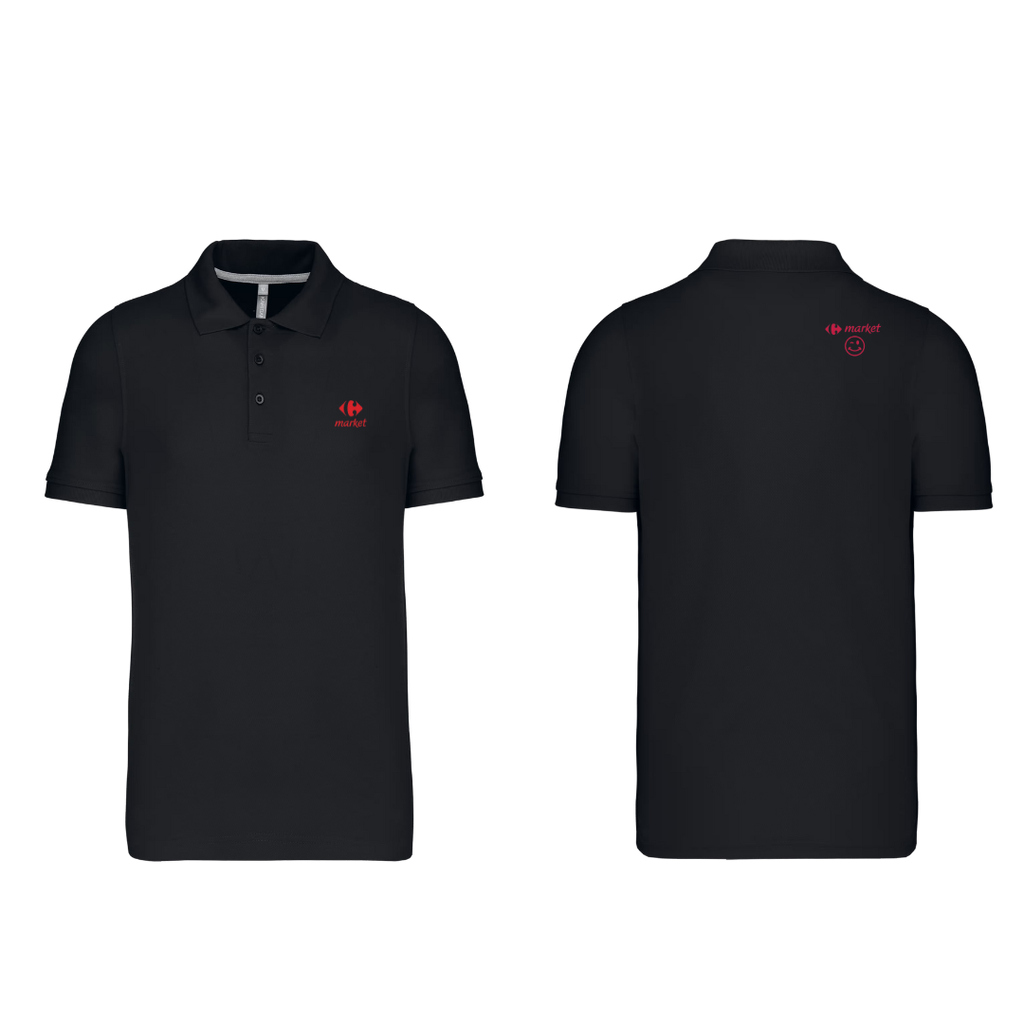 Polo Market Black