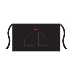 [cnm718.DBK] Tablier Denim Black